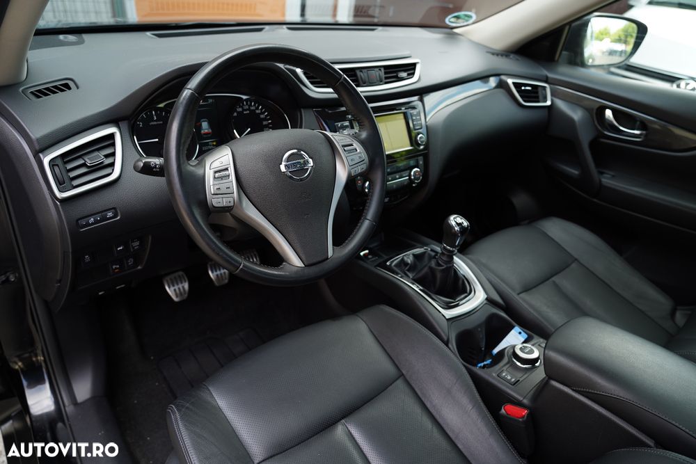 Nissan X-Trail 1.6 dCi ALL-MODE 4x4i Tekna - 12