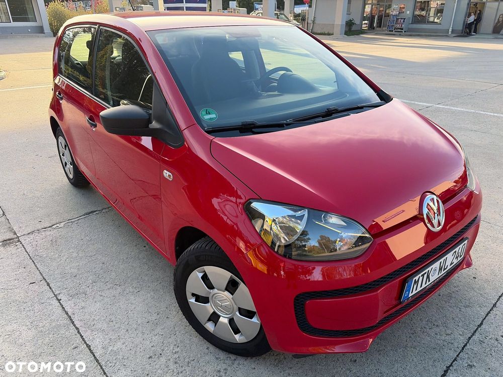 Volkswagen up! take - 4