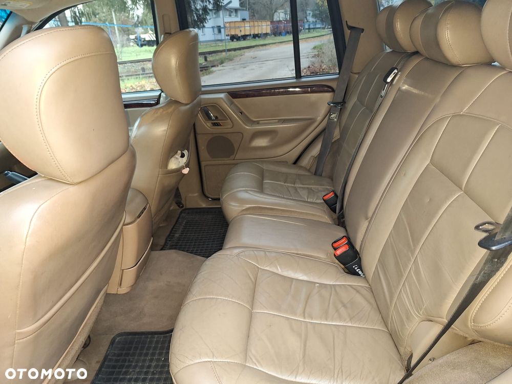 Jeep Grand Cherokee 2.7 CRD Limited - 16