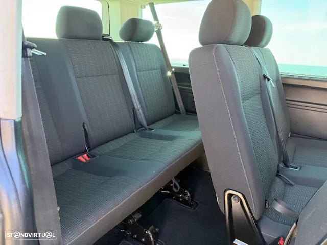 VW Transporter 2.0 TDI TC Extra AC - 8