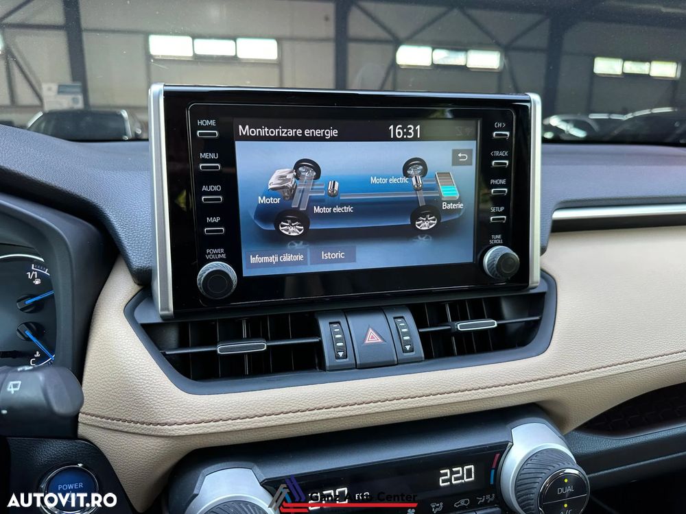 TOYOTA RAV4 2022 — imagine 32