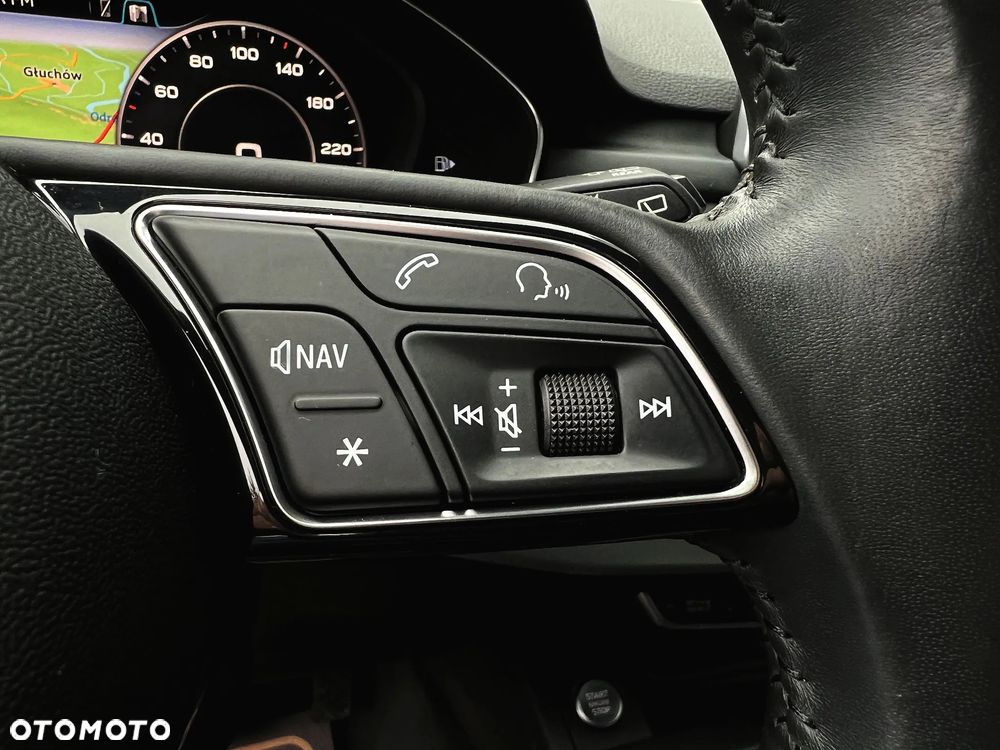 Audi A4 Avant 2.0 TFSI ultra S tronic sport - 28