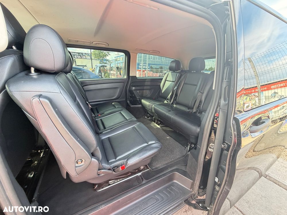 Mercedes-Benz Vito - 10