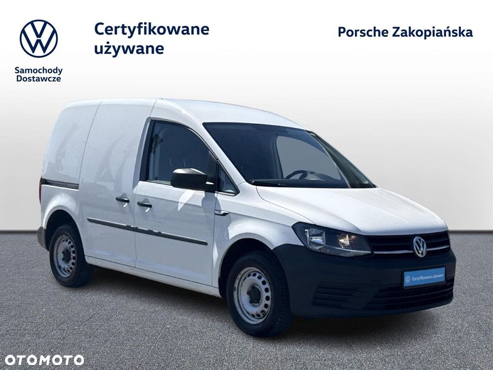 Volkswagen Caddy 2.0TDI 102KM - 7