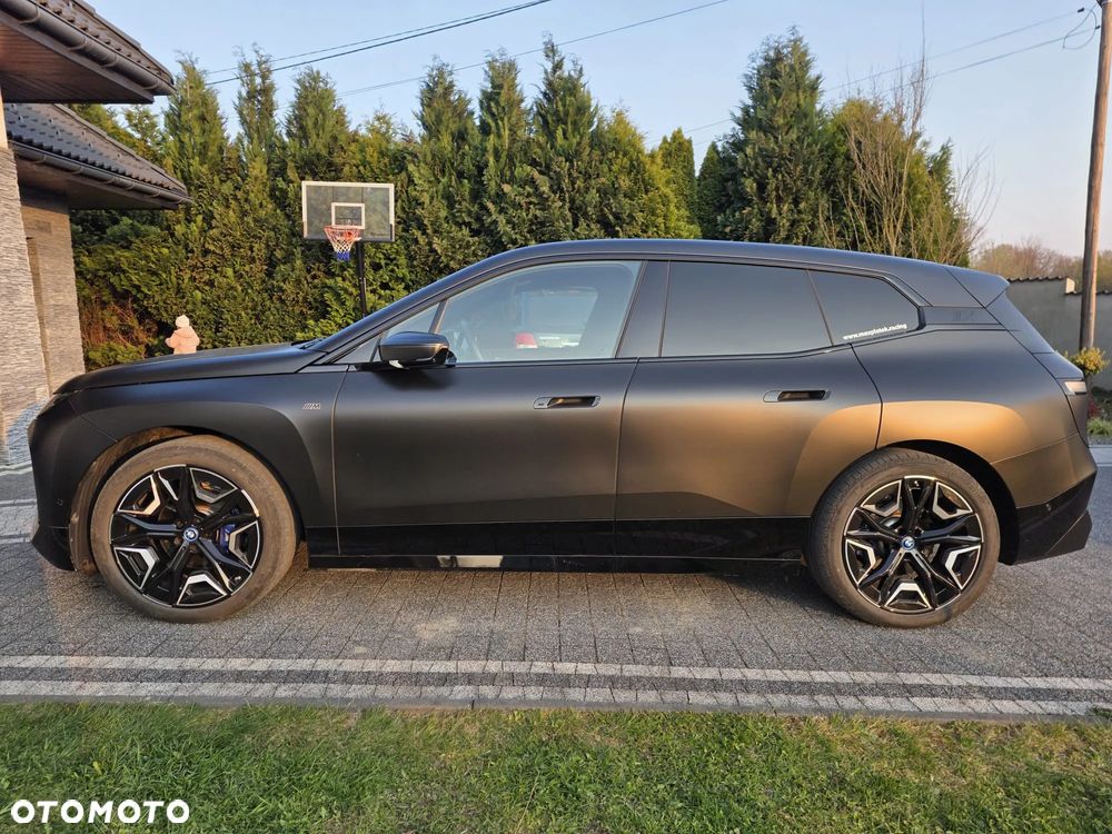 BMW iX M60 111.5kWh - 5