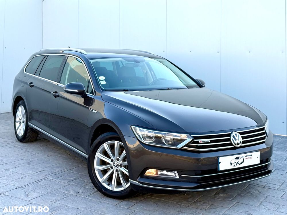 Volkswagen Passat 2.0 TDI SCR 4Motion DSG Comfortline - 2