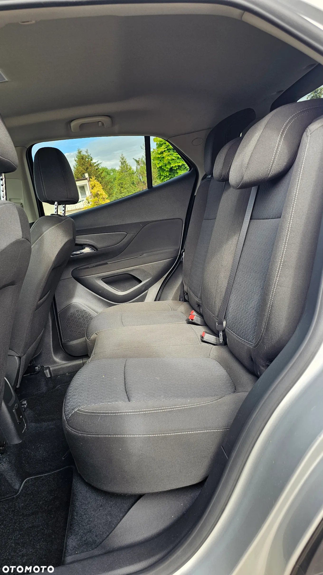 Opel Mokka X 1.4 T Color Edition S&S - 13