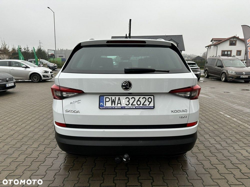 Skoda Kodiaq 2.0 TDI 4x4 Business DSG - 6