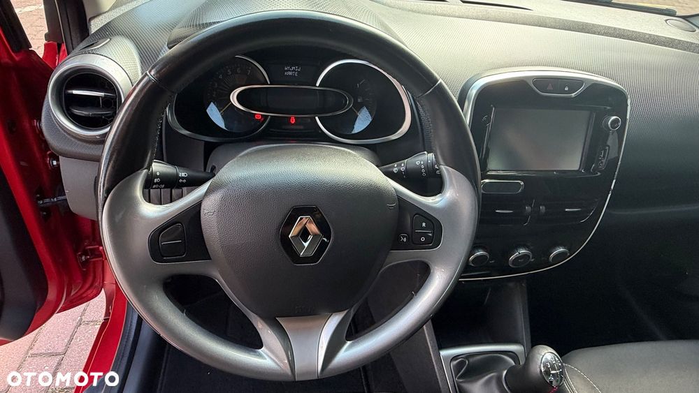 Renault Clio 0.9 Energy TCe Limited EU6 - 18