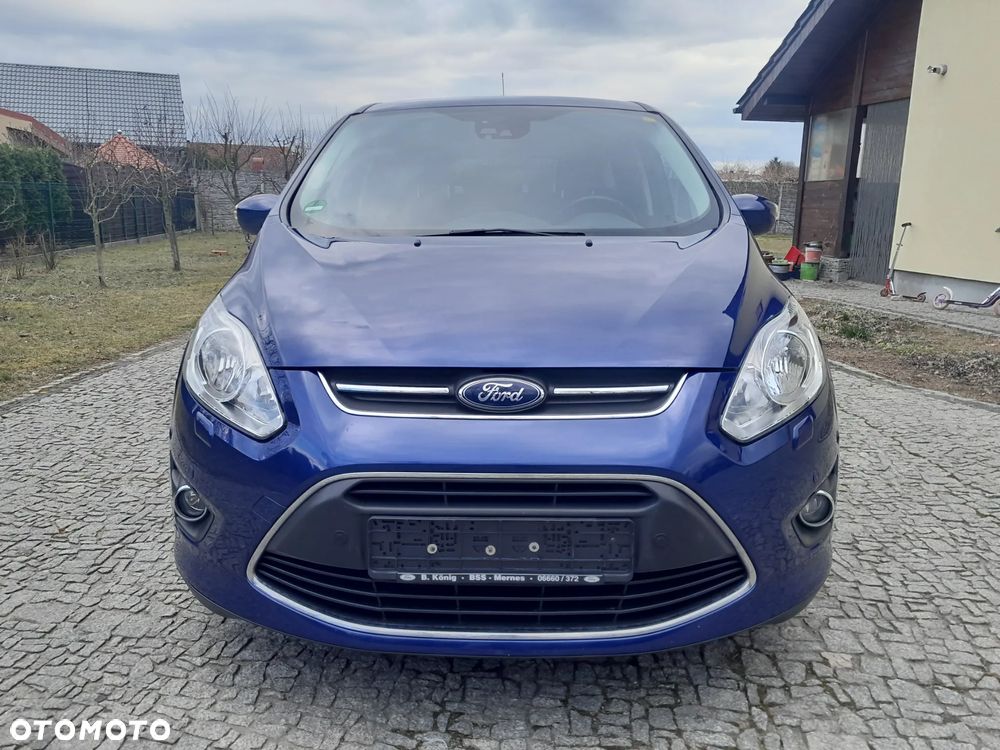 Ford C-MAX 1.0 EcoBoost Titanium ASS - 2