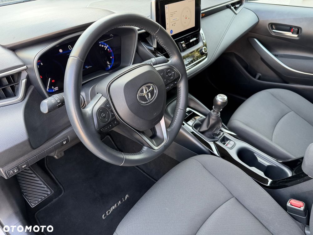 Toyota Corolla 1.5 Comfort - 17