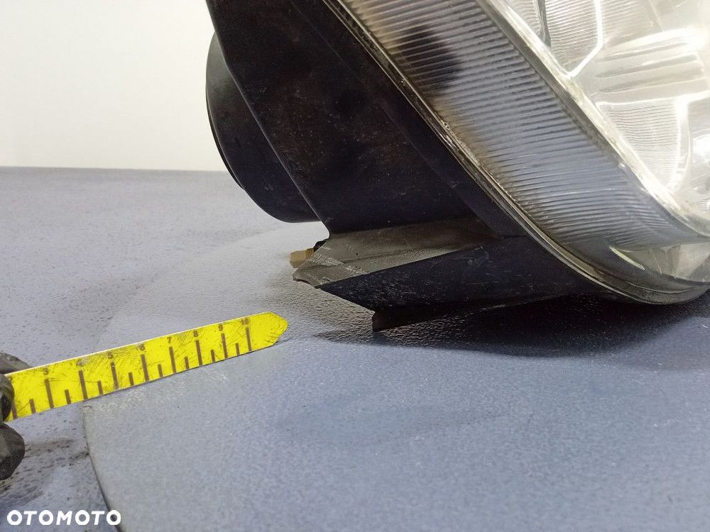 DACIA DUSTER I 10- REFLEKTOR PRAWY LAMPA EU 260100067R - 8