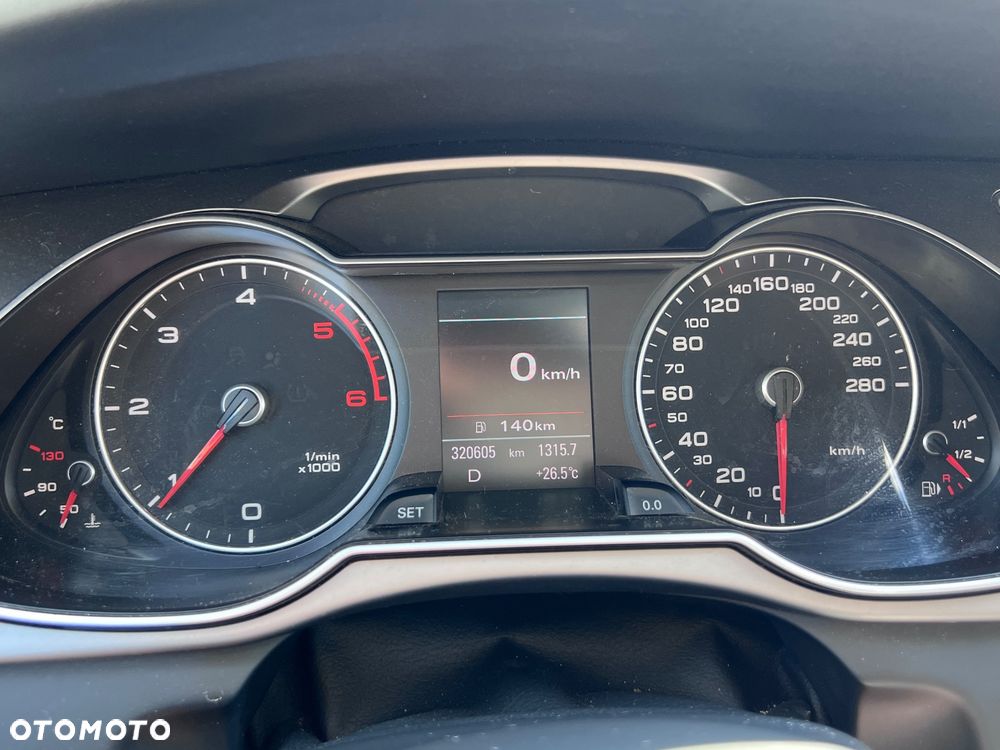 Audi A4 Avant 2.0 TDI Multitronic - 12