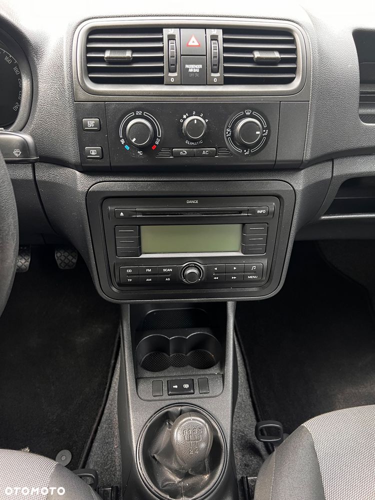 Skoda Fabia 1.4 16V Classic - 9