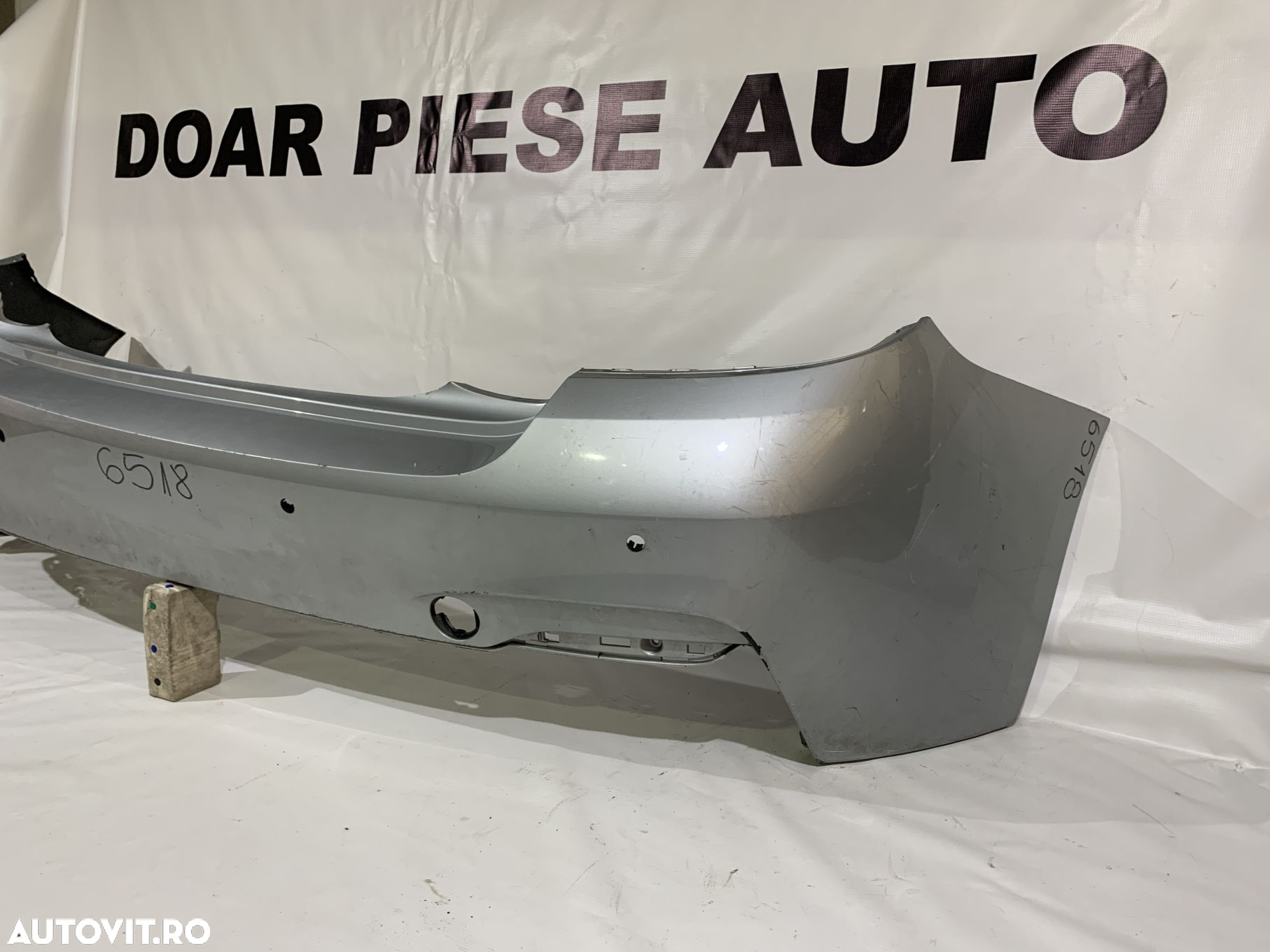 Bara spate BMW Seria 2, F22/F23, M-Sport, 2013, 2014, 2015, 2016, 2017, 2018, cod origine OE 8055567. - 2