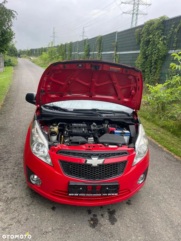 Chevrolet Spark 1.2 LS - 13