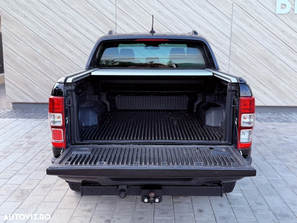 Ford Ranger 2.0 EcoBlue 213 CP 4x4 Cabina Dubla Wildtrack Aut. - 18