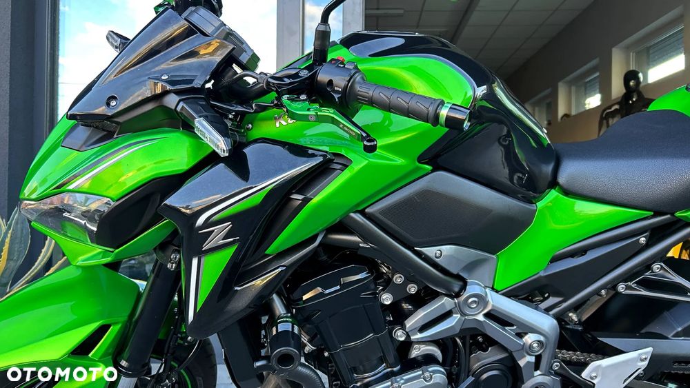 Kawasaki Z 900 - 13