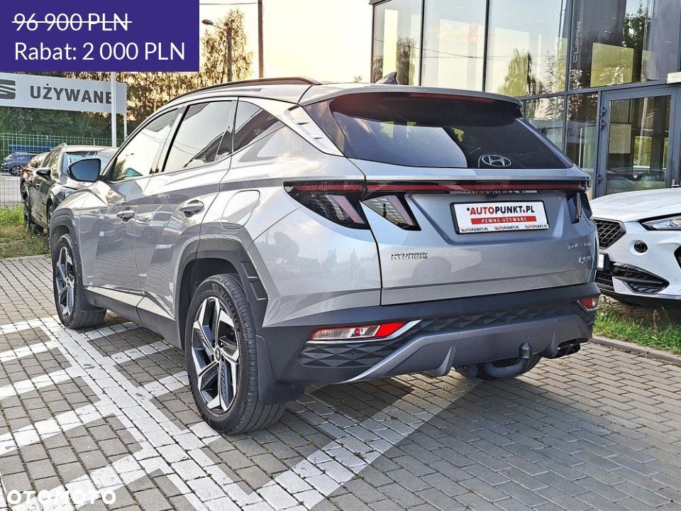 Hyundai Tucson - 3