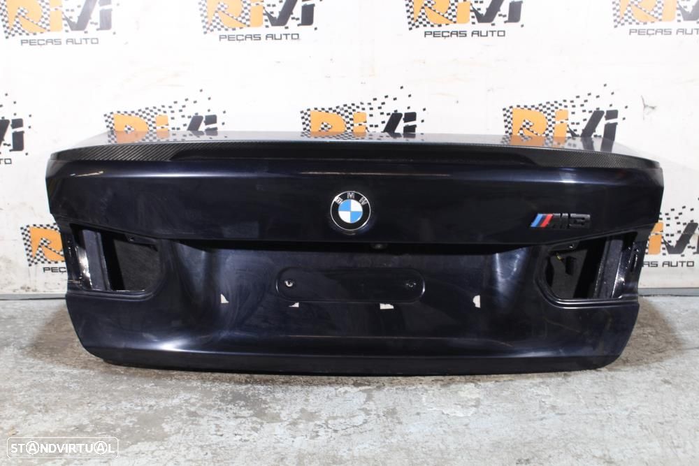 Tampa da Mala BMW Serie 3 F30 Sedan - 1