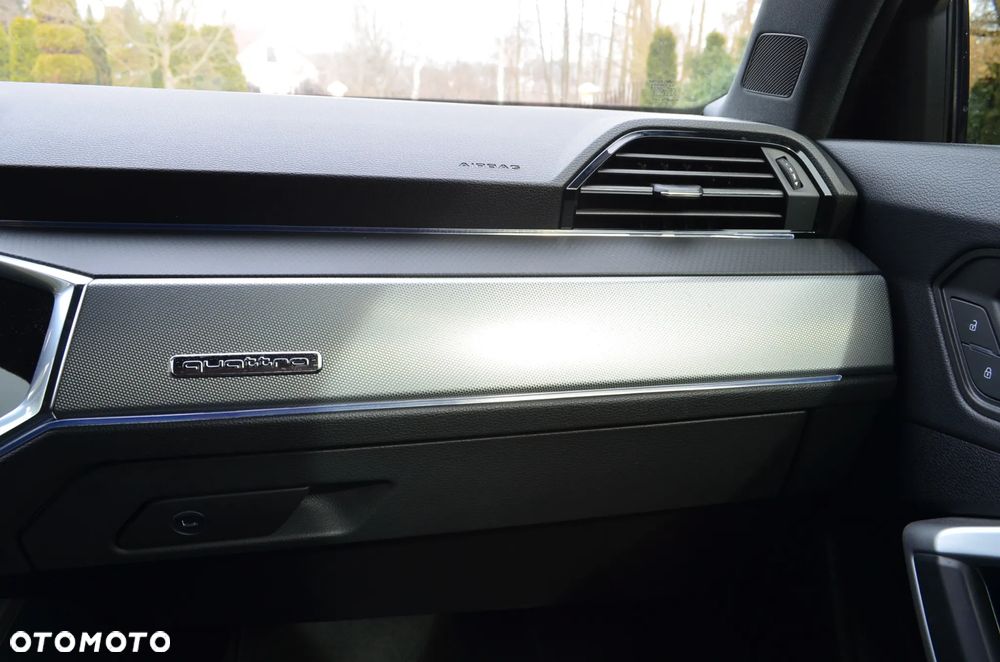 Audi Q3 45 TFSI Quattro S Line S tronic - 22