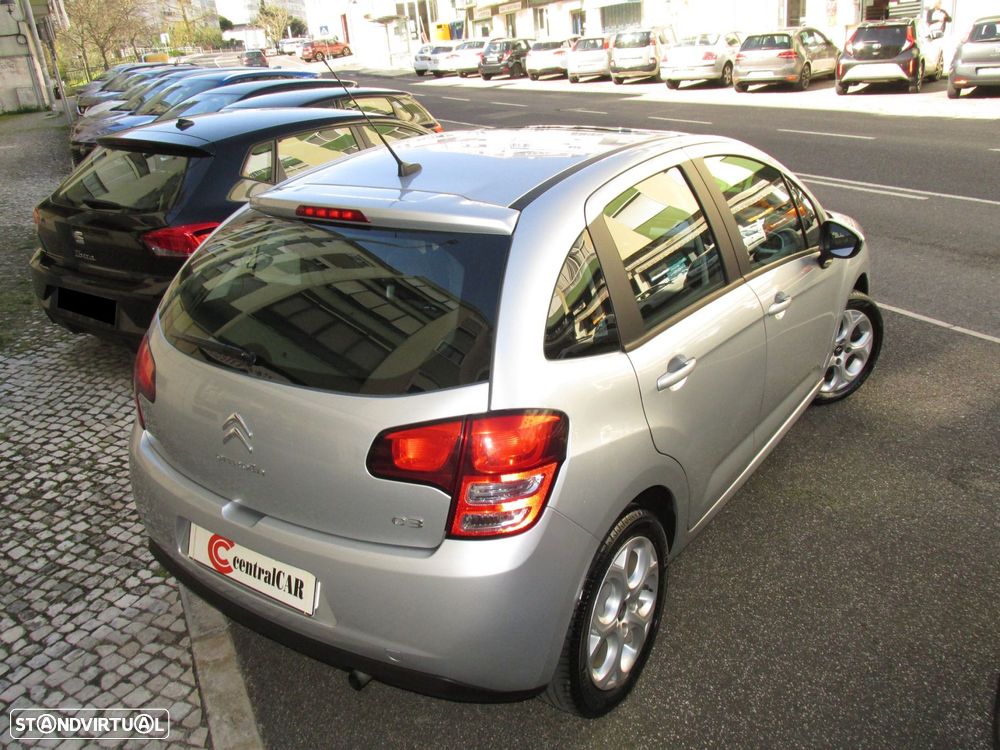 Citroën C3 1.4 HDi Exclusive Airdream - 5