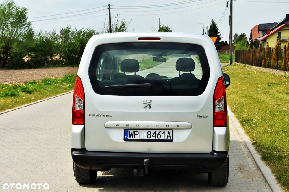 Peugeot Partner Kombi 90 Premium - 9