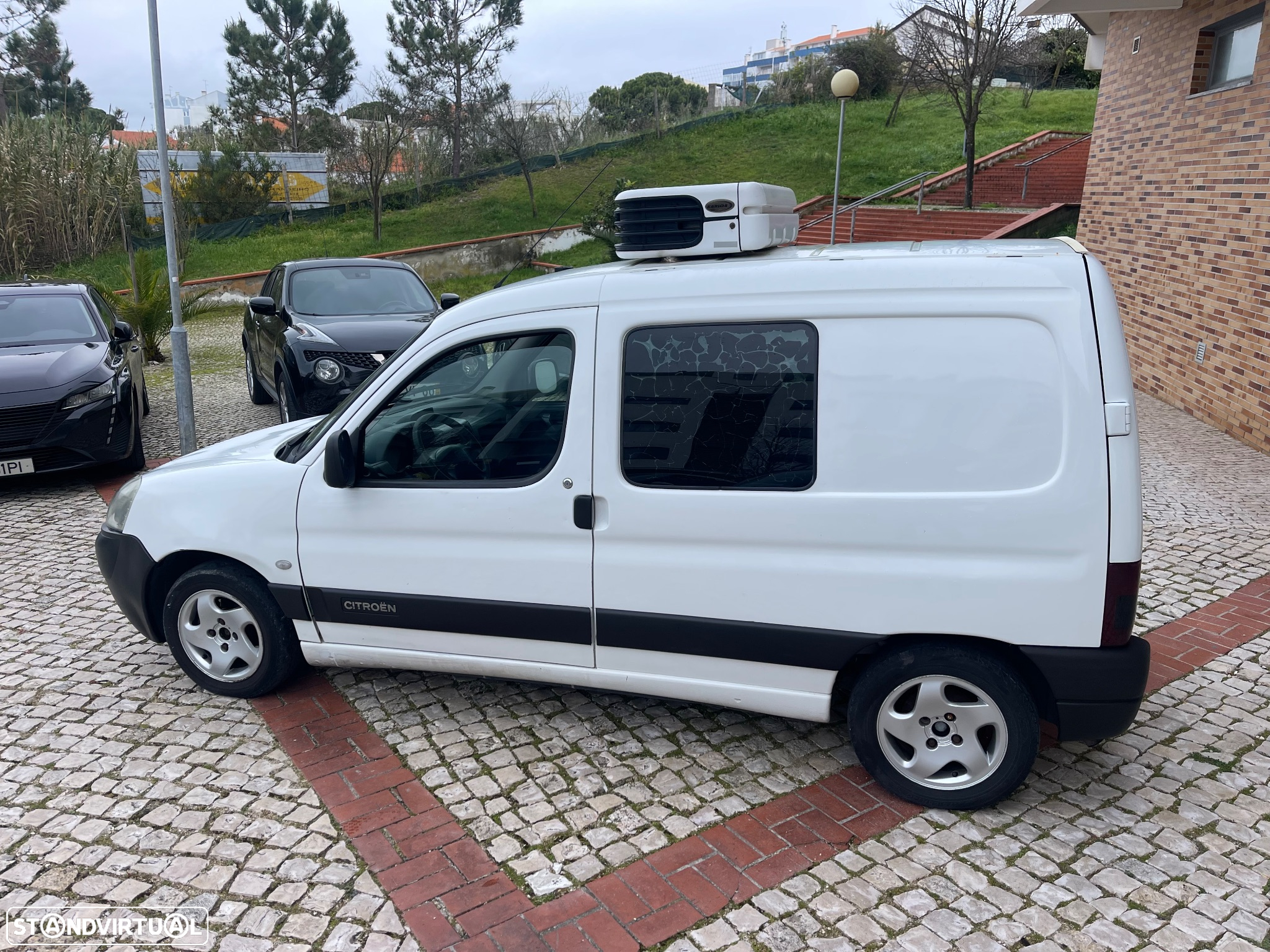 Citroën BERLINGO 2.0 HDI MOTOR FRIO - 5