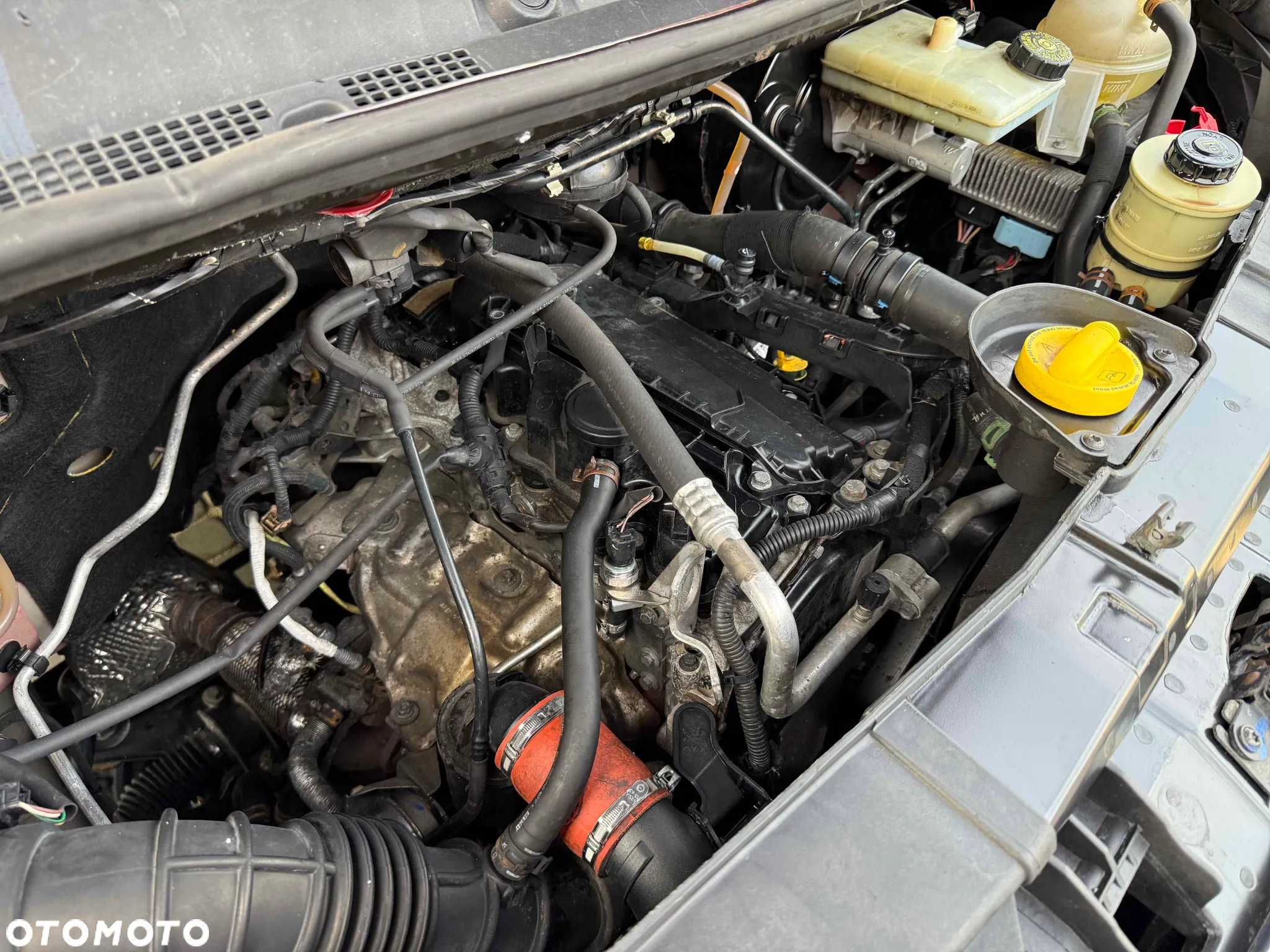Renault MASTER=150DCi=FIRANKA+WINDA=4.35M=8EP - 9