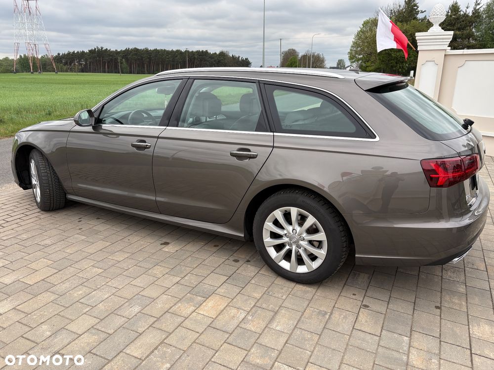 Audi A6 Avant 2.0 TDI ultra S tronic - 13