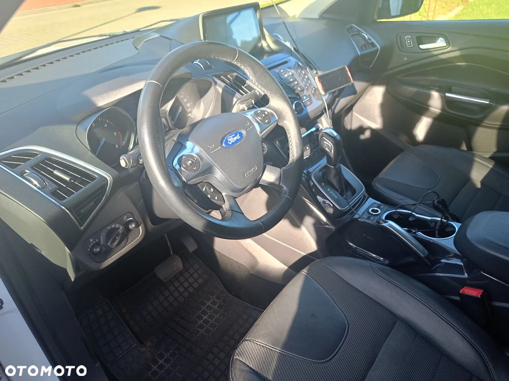 Ford Kuga 2.0 TDCi 4WD Titanium - 5