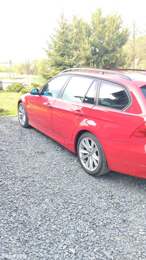 BMW Seria 3 320d DPF - 6