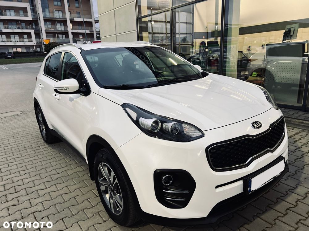 Kia Sportage 1.6 GDI M 2WD - 2