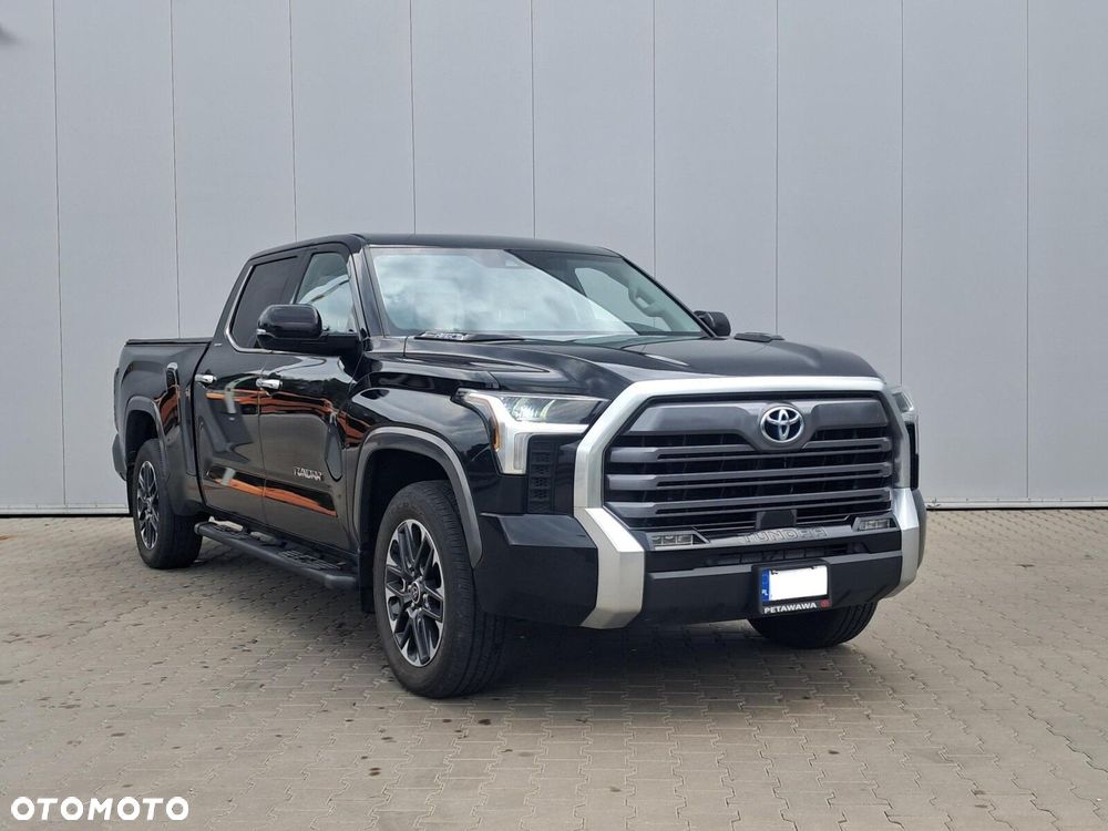 Toyota Tundra - 4