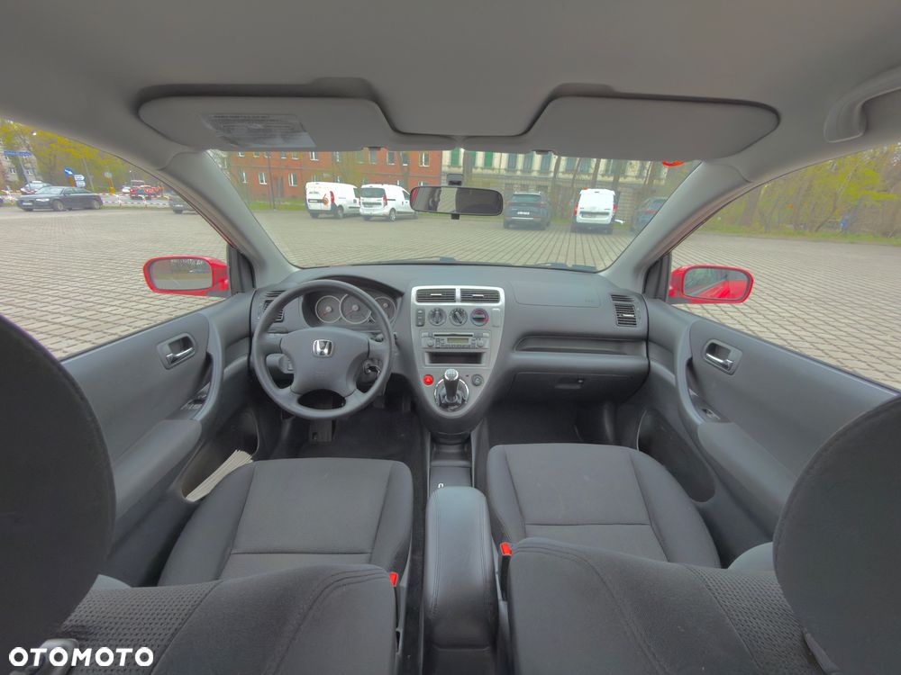 Honda Civic 1.4i LS - 7