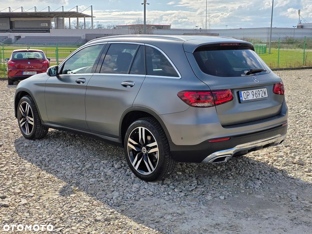 Mercedes-Benz GLC 200 d 4-Matic Business Edition - 7