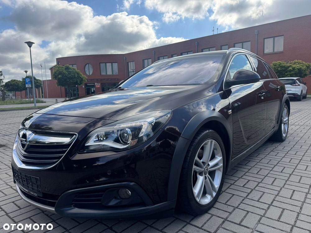 Opel Insignia 2.0 CDTI Cosmo S&S - 2