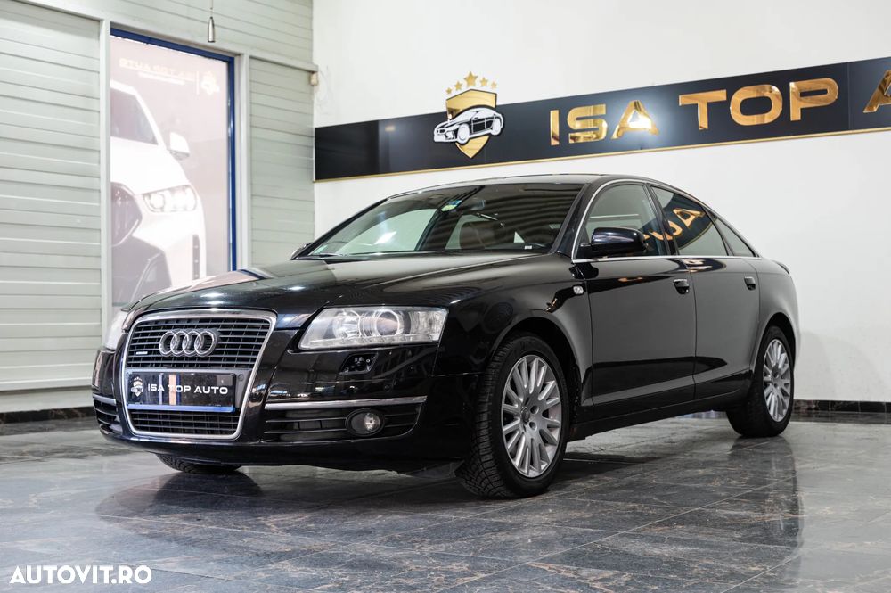 Audi A6 3.0 TDI DPF quattro Tiptronic - 1