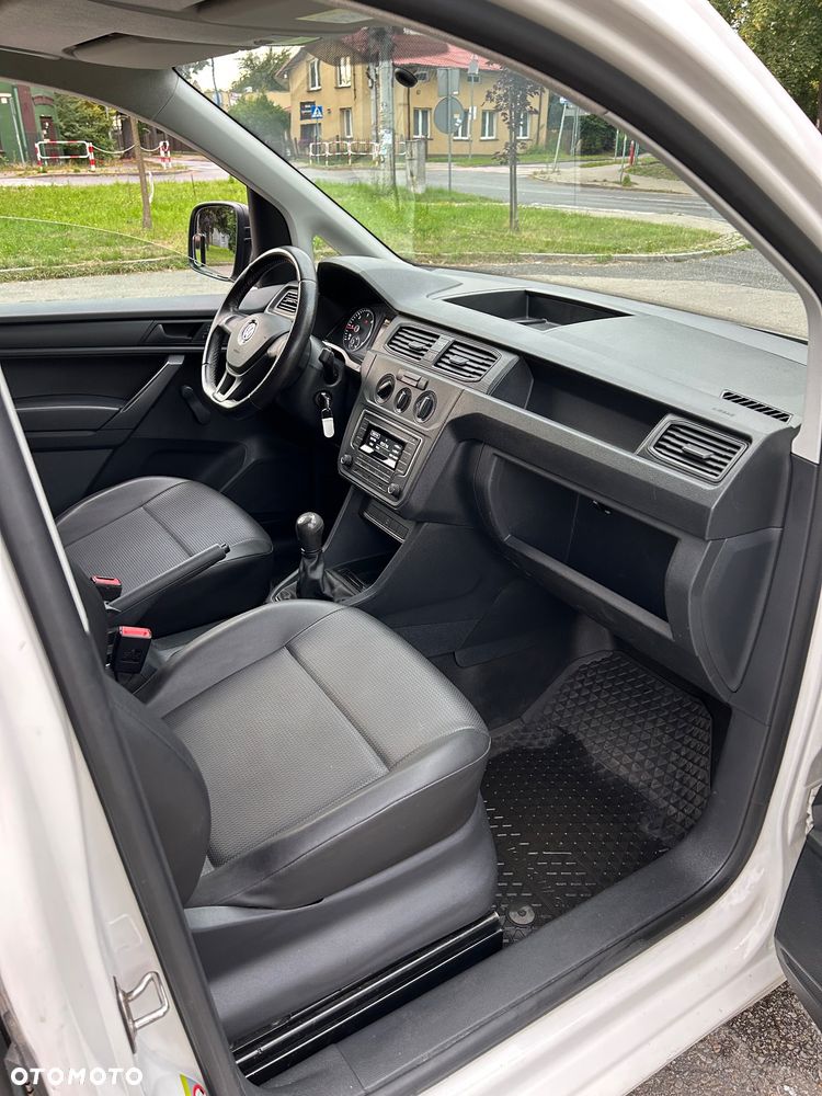 Volkswagen Caddy - 13