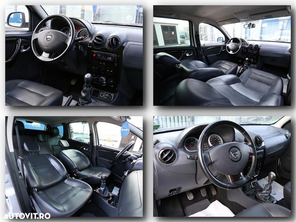 Dacia Duster 1.5 dCi 4x2 Prestige - 25