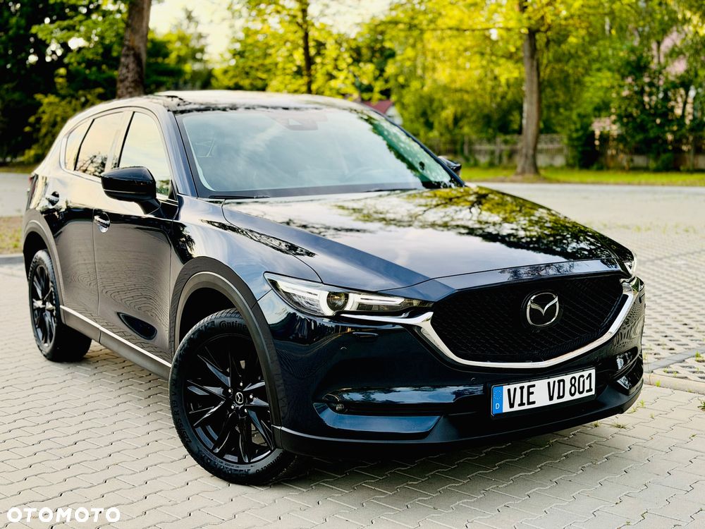 Mazda CX-5 e-SKYACTIV-G 165 AWD Exclusive-Line - 28