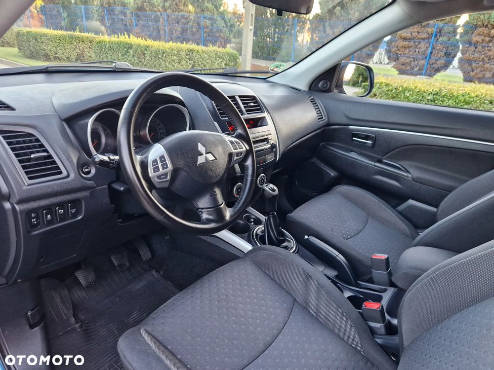 Mitsubishi ASX - 22