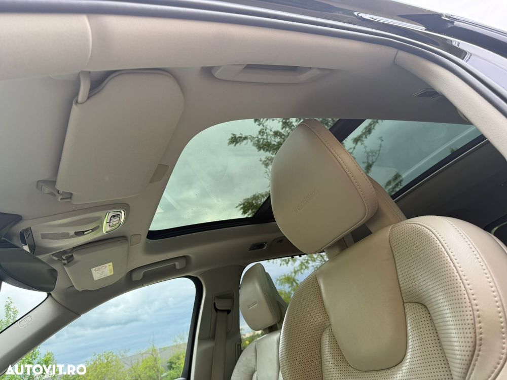 Volvo XC 90 Recharge T8 eAWD Inscription Expression - 10