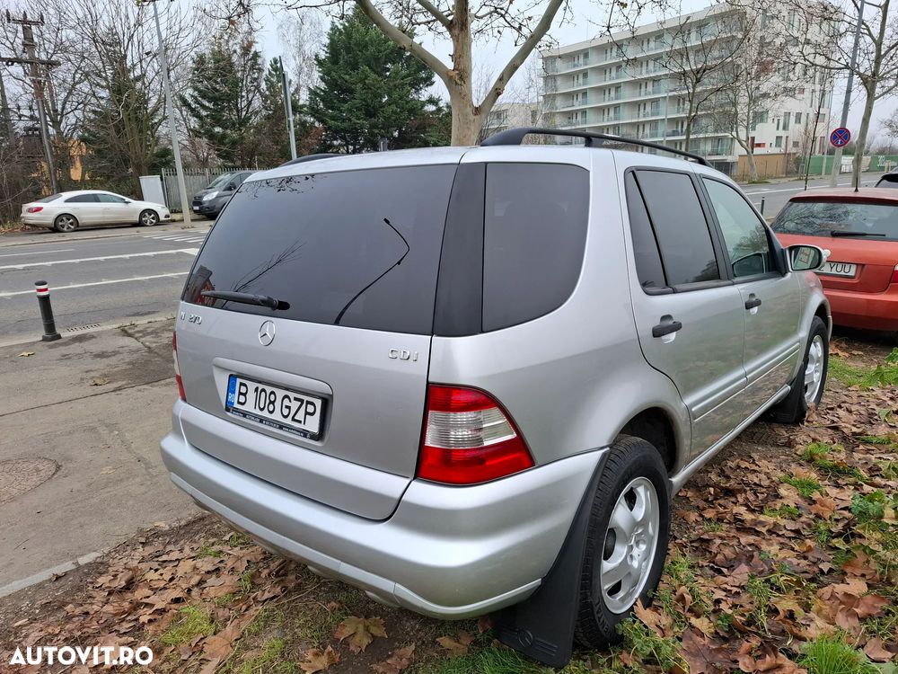 Mercedes-Benz ML - 4