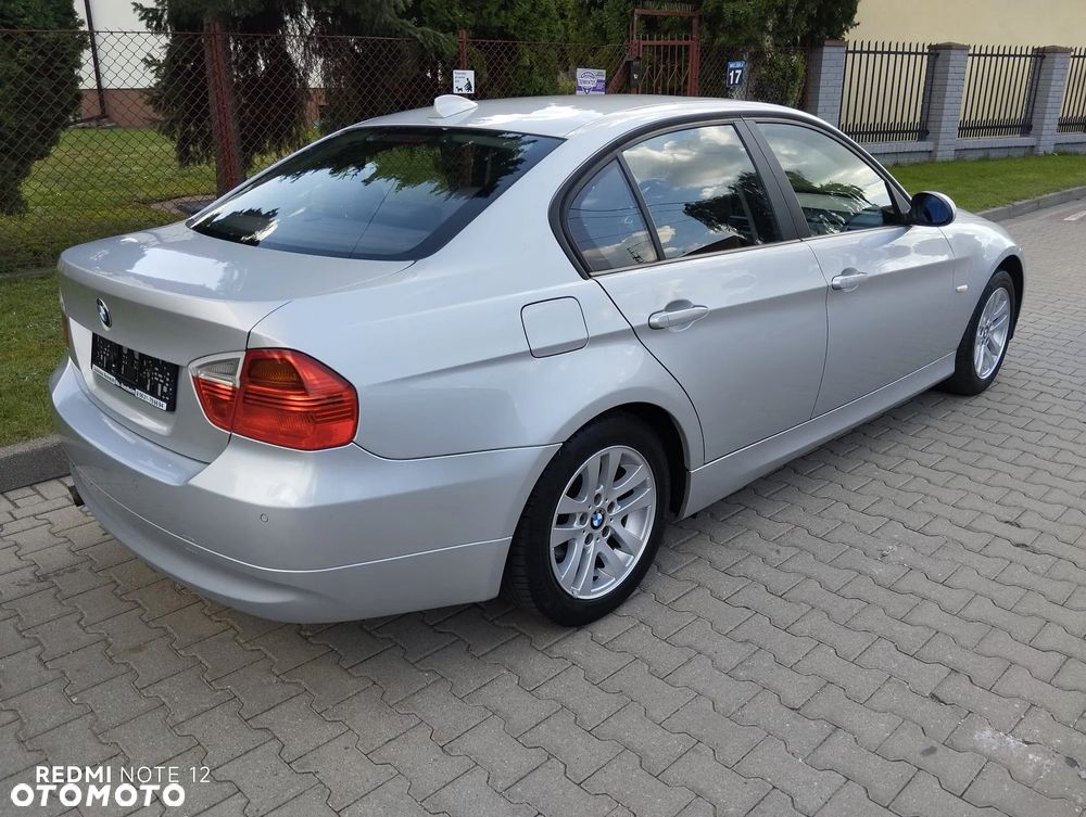 BMW Seria 3 ver-320i - 5