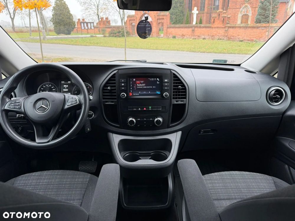 Mercedes-Benz Vito Tourer 116 CDI L2 Select 9G-Tronic 447.703 - 6