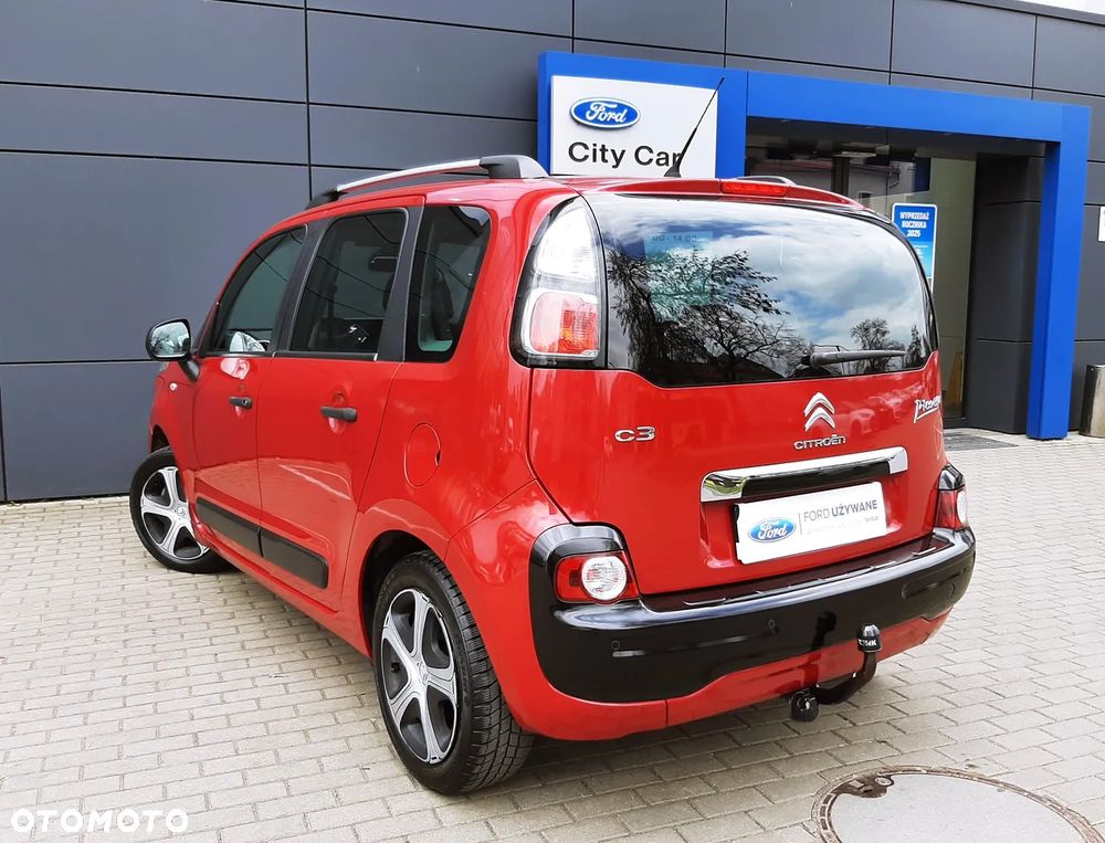 Citroën C3 Picasso 1.2 PureTech Exclusive - 15