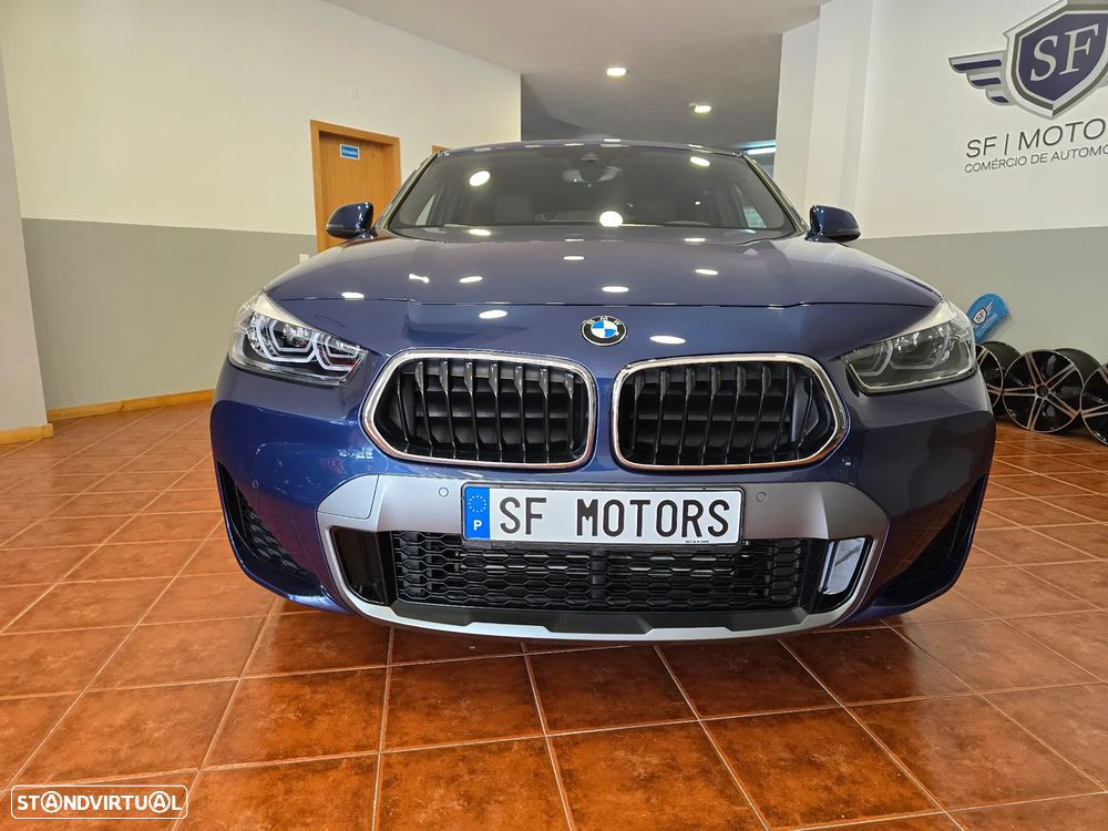 BMW X2 xDrive25e M Sport - 5