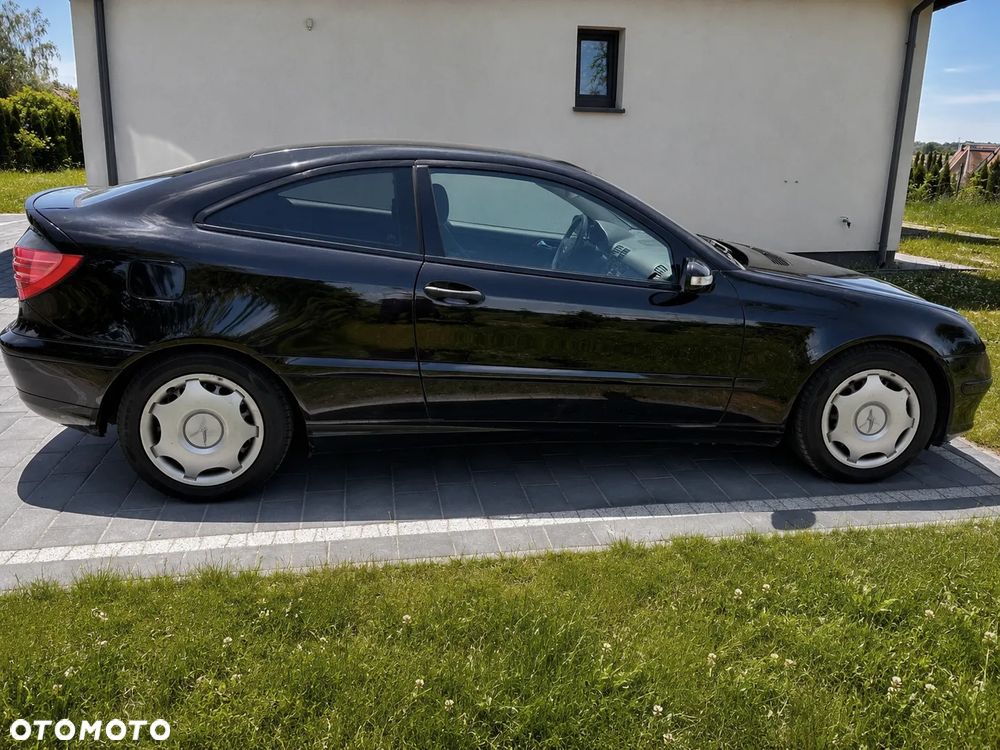 Mercedes-Benz Klasa C 180 Kompressor - 3