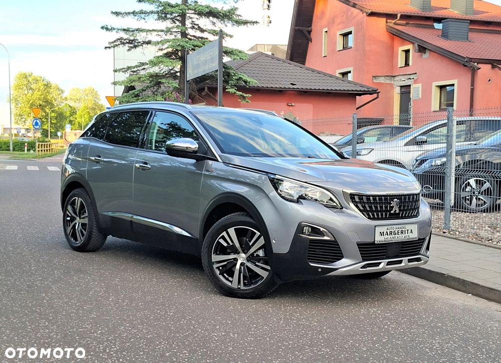 Peugeot 3008 BlueHDi 120 Stop & Start EAT6 Allure - 39